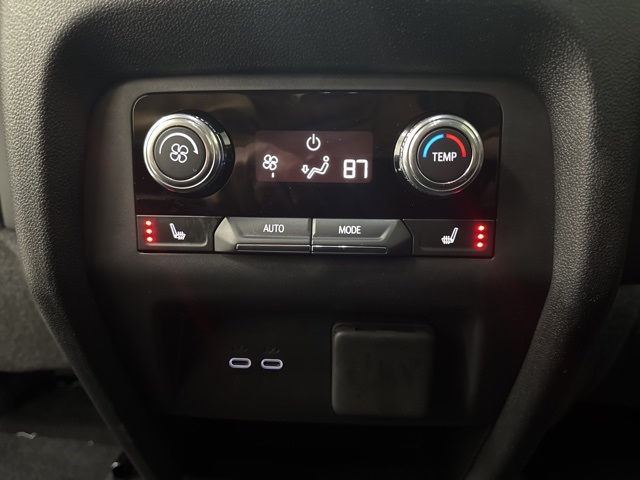 used 2024 GMC Acadia car, priced at $45,336