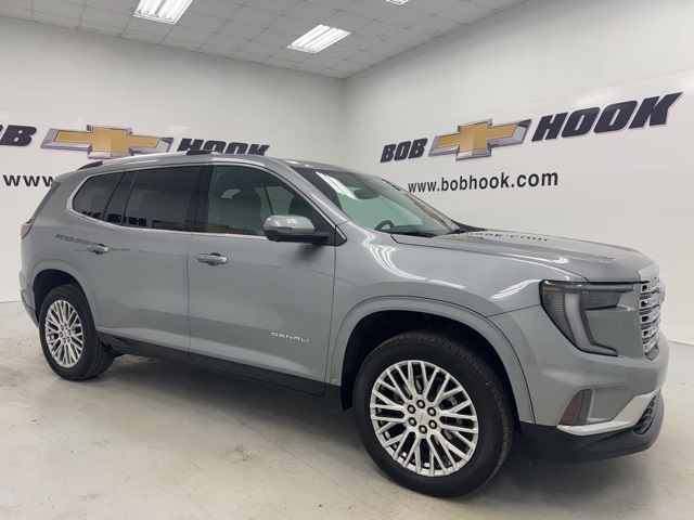 used 2024 GMC Acadia car, priced at $45,336