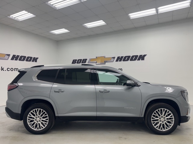 used 2024 GMC Acadia car, priced at $45,336