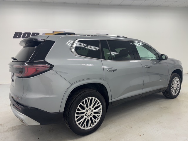 used 2024 GMC Acadia car, priced at $45,336
