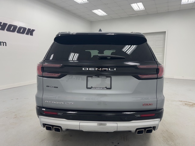 used 2024 GMC Acadia car, priced at $45,336