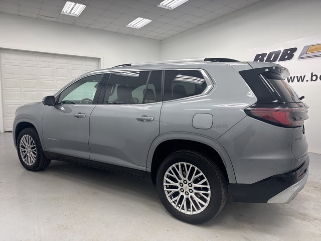 used 2024 GMC Acadia car, priced at $45,336