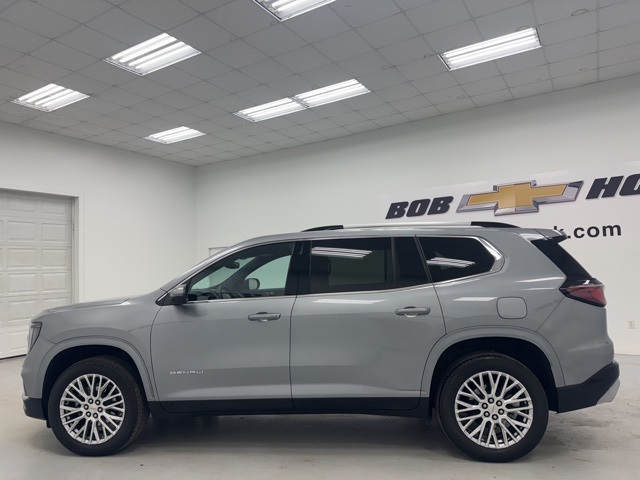 used 2024 GMC Acadia car, priced at $45,336