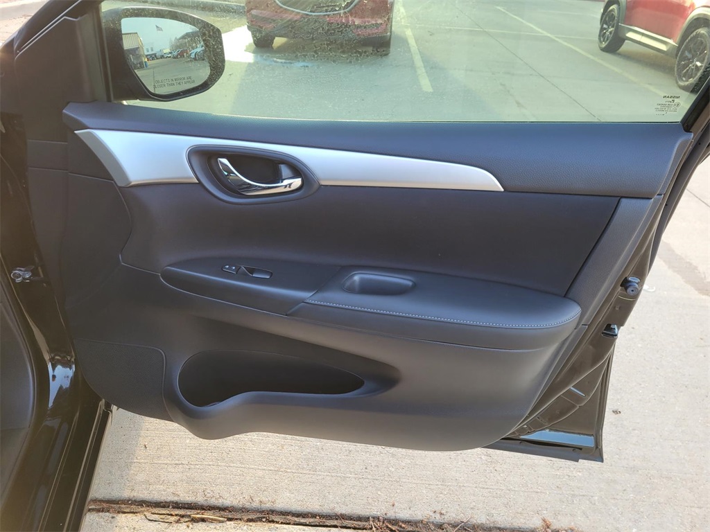 used 2019 Nissan Sentra car, priced at $12,300