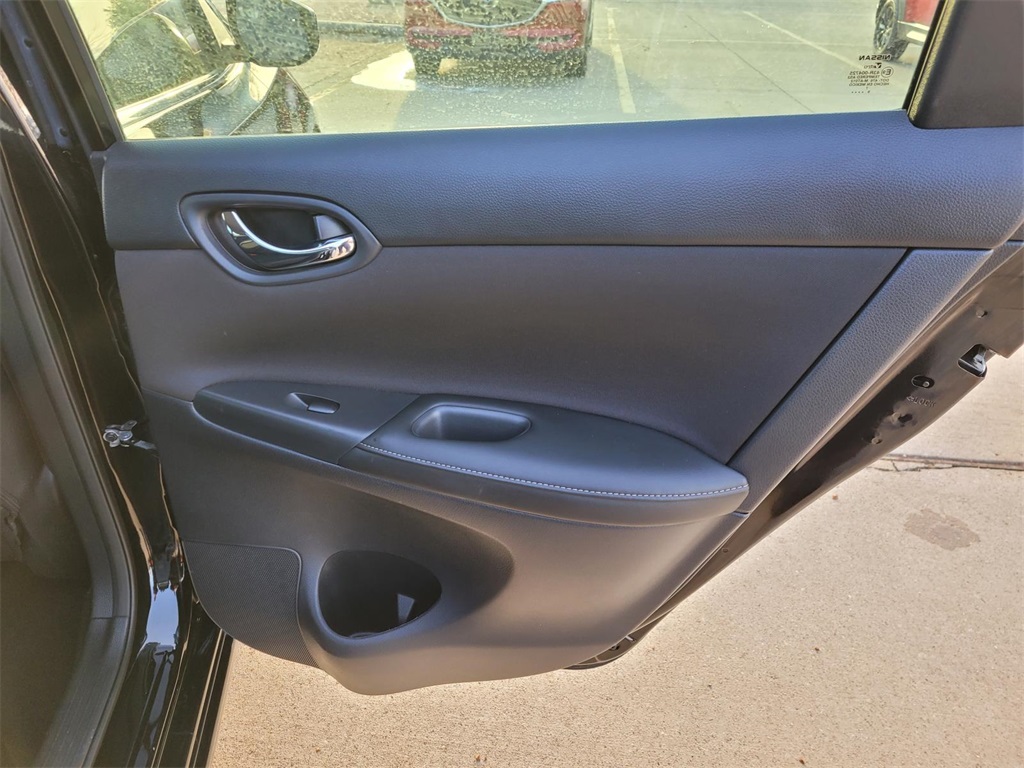 used 2019 Nissan Sentra car, priced at $12,300