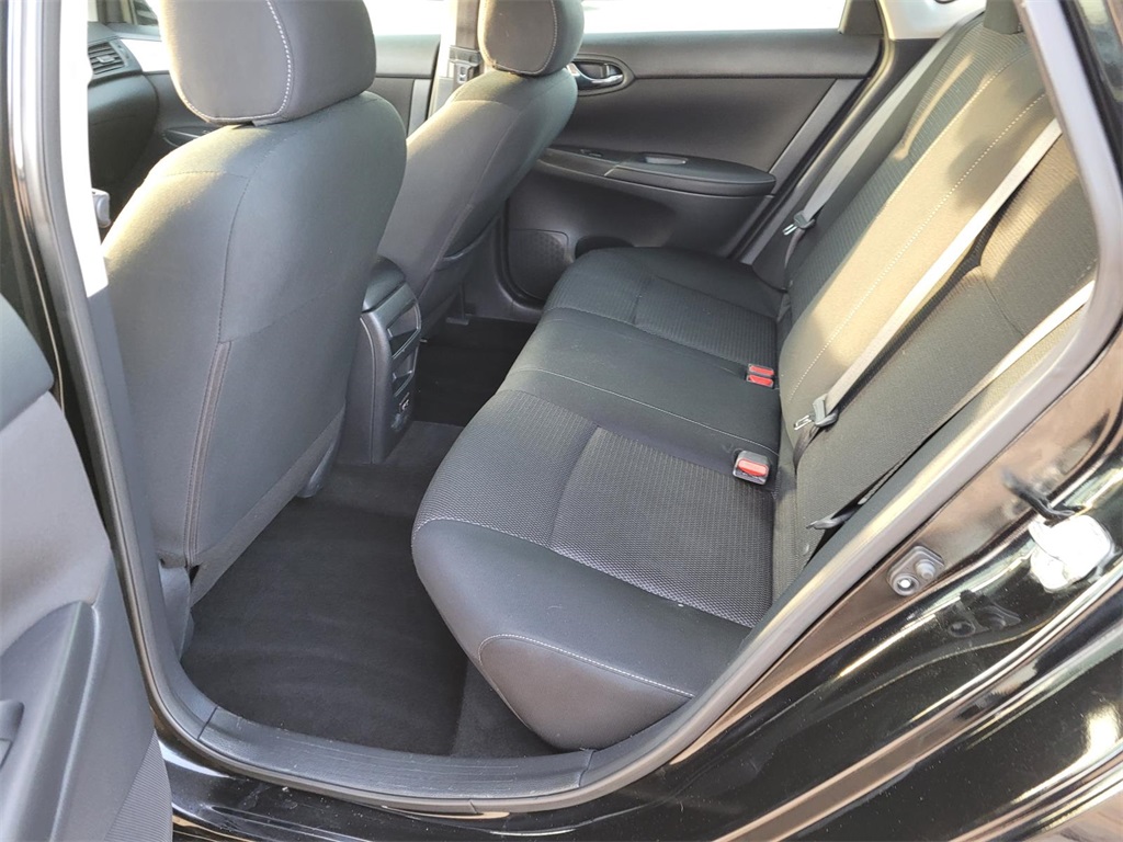 used 2019 Nissan Sentra car, priced at $12,300