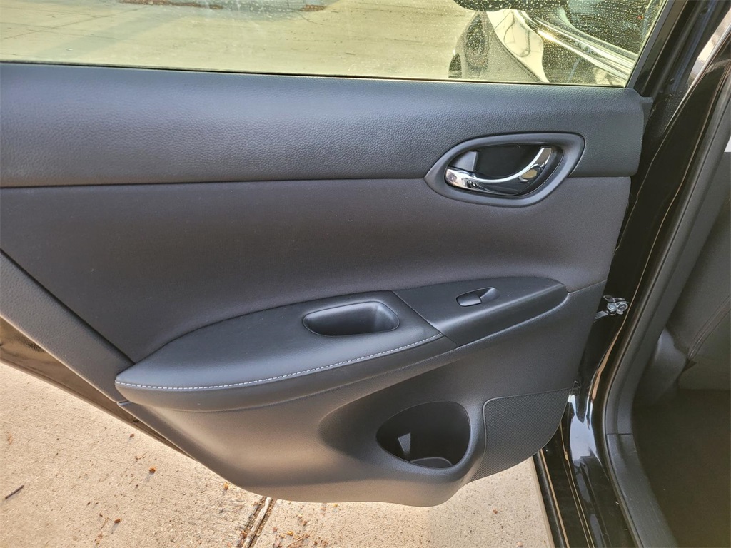 used 2019 Nissan Sentra car, priced at $12,300