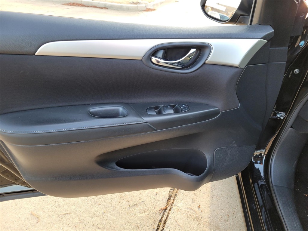 used 2019 Nissan Sentra car, priced at $12,300