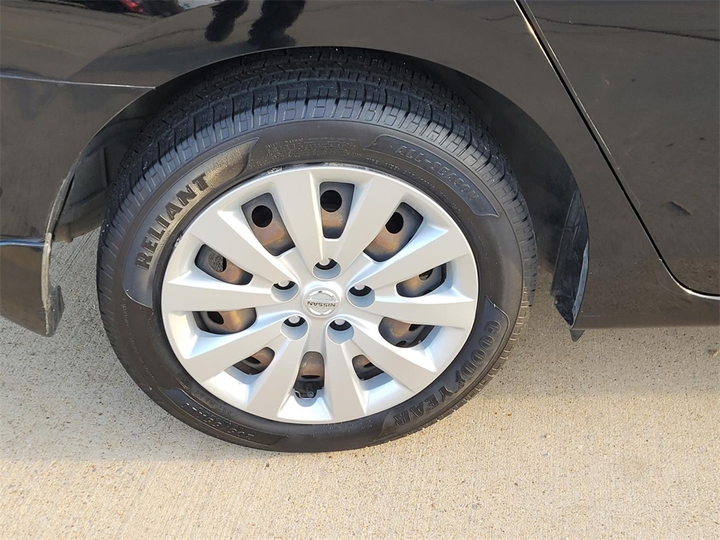 used 2019 Nissan Sentra car, priced at $12,300