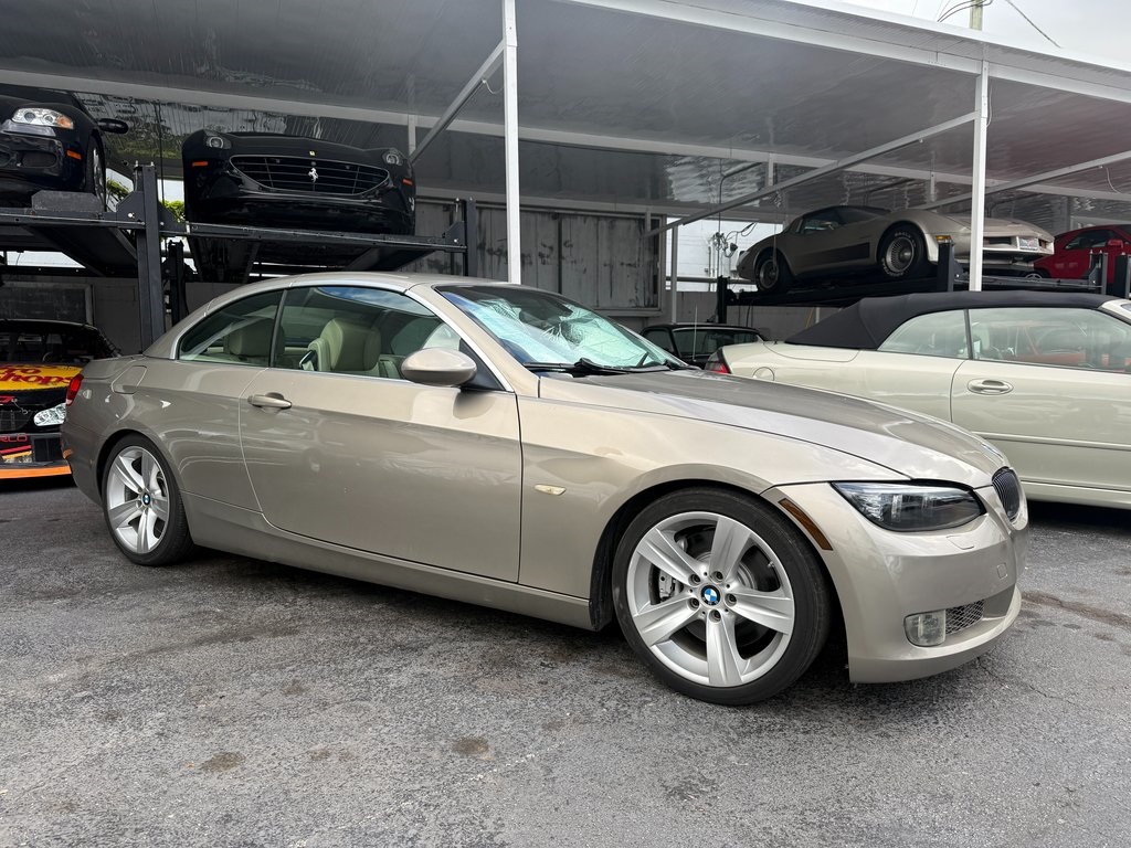 2008 BMW 3 Series 335i 2D Convertible - Image 1