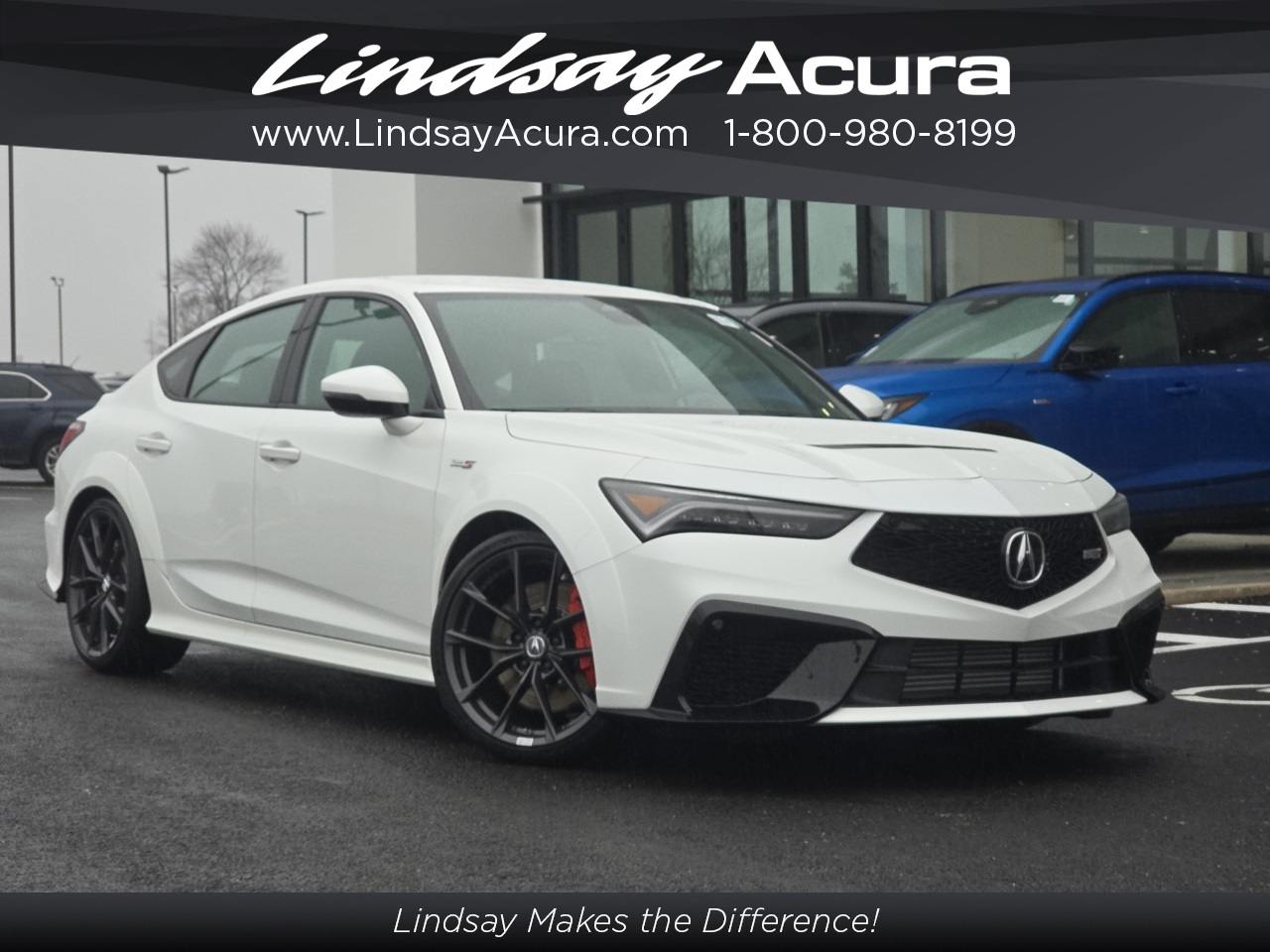 2026 Acura Integra Type-S's photo