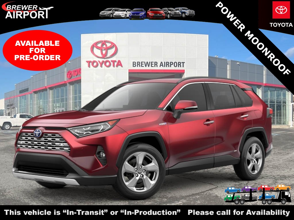 2025 Toyota RAV4 Limited's photo