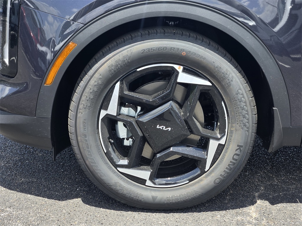 2026 Kia Sportage EX photo 3