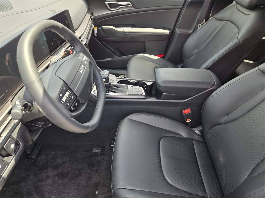 2026 Kia Sportage EX photo 4