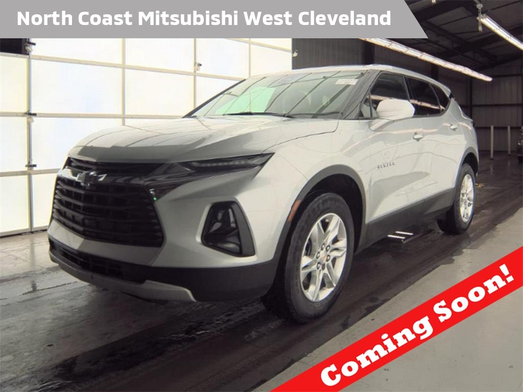 2022 Chevrolet Blazer 2LT's photo