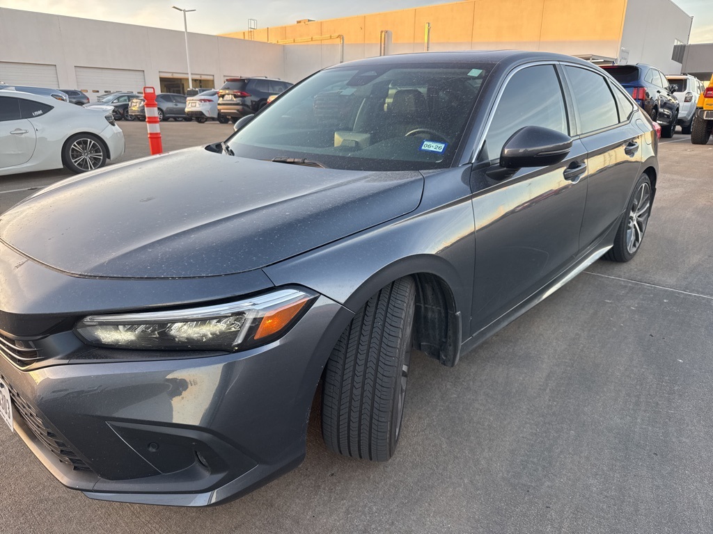 2022 Honda Civic Touring's photo