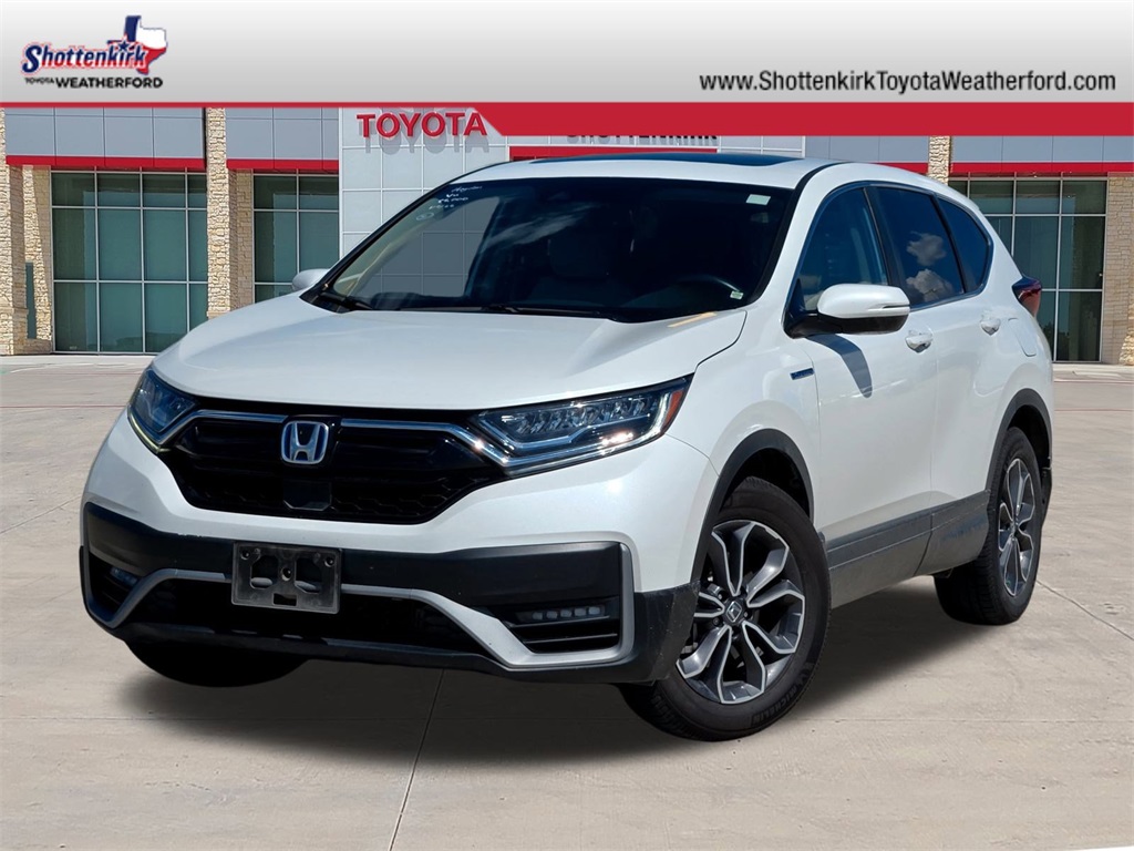 2020 Honda CR-V