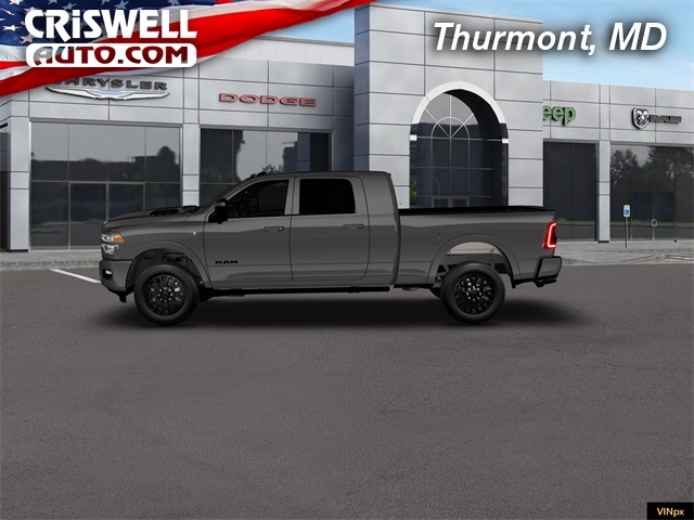 new 2026 Ram 3500 car, priced at $96,996