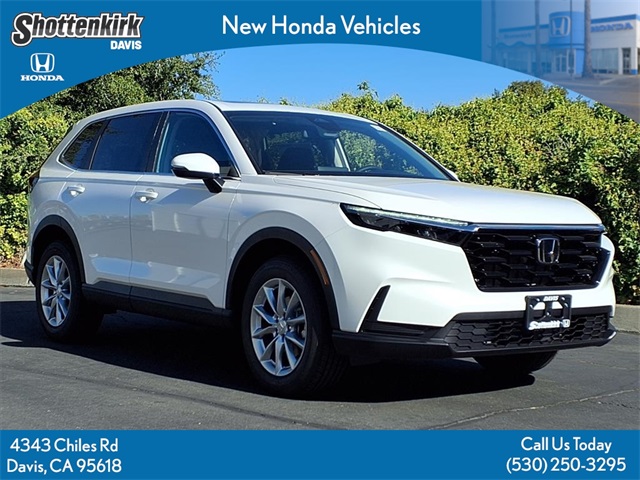 2026 Honda CR-V EX's photo