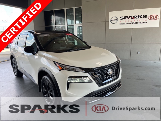 2023 Nissan Rogue