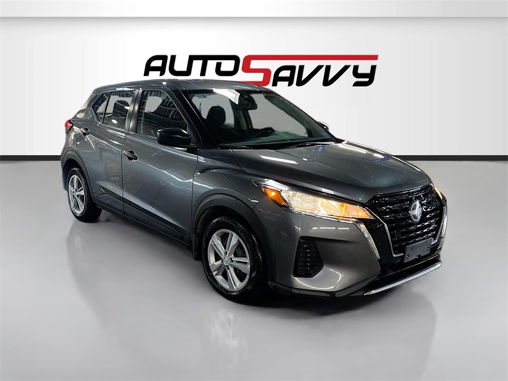 2022 Nissan Kicks S