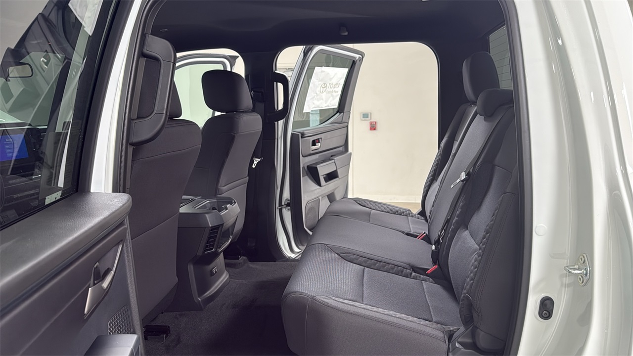 2026 Toyota Tundra SR5 CrewMax photo 13