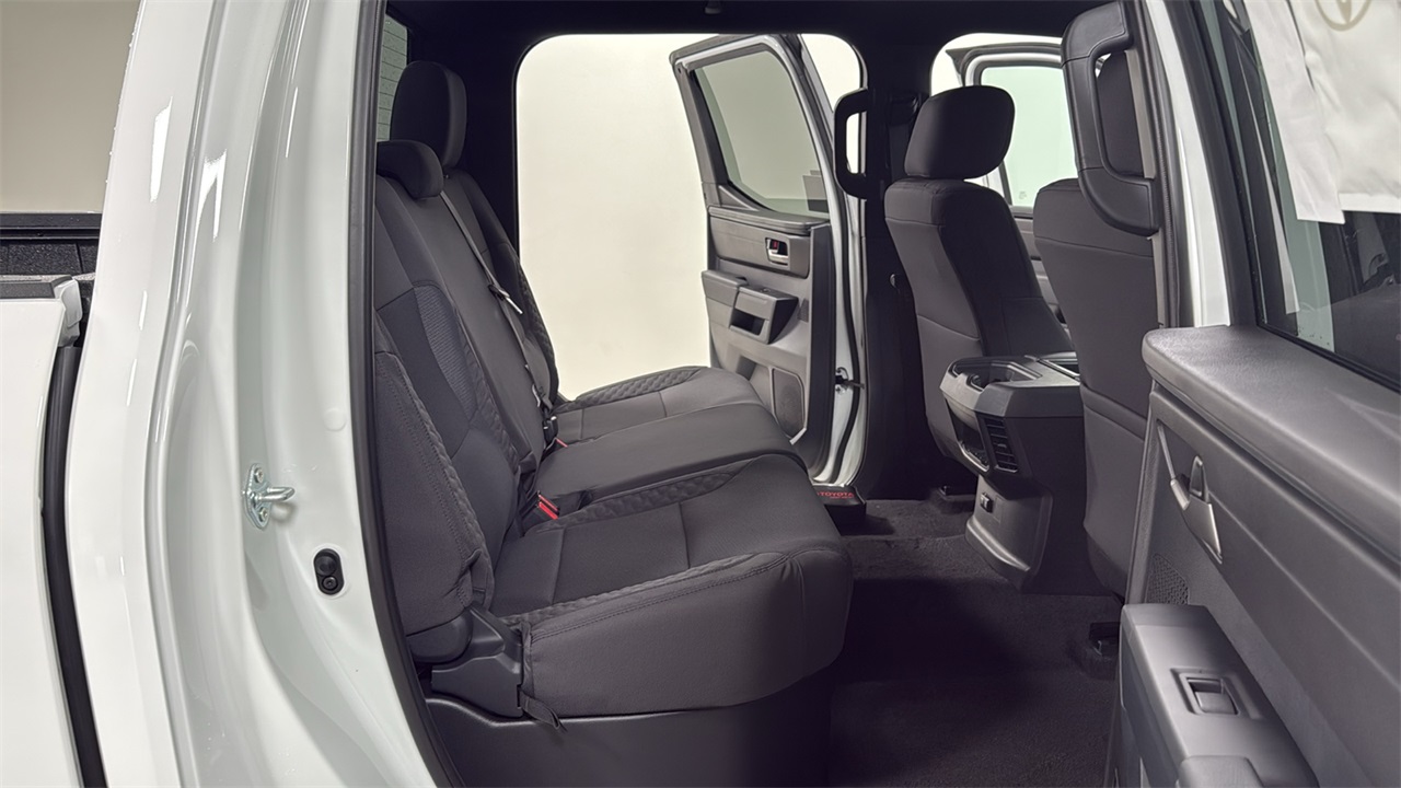 2026 Toyota Tundra SR5 CrewMax photo 15