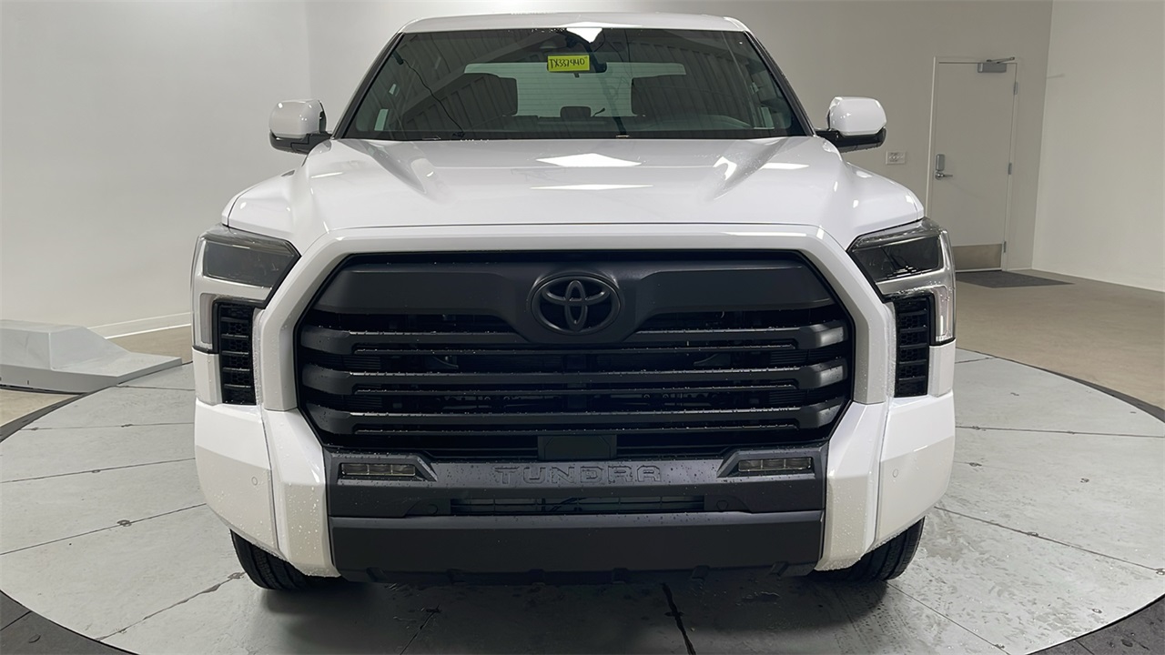2026 Toyota Tundra SR5 CrewMax photo 2