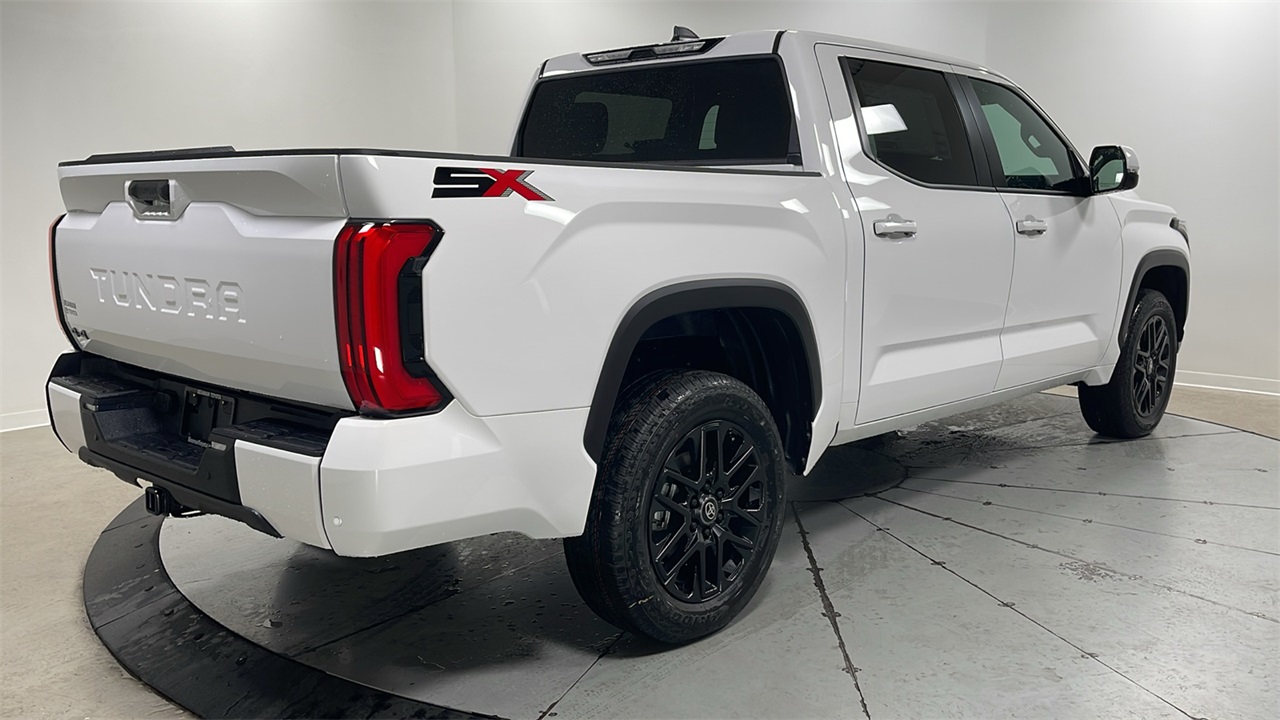 2026 Toyota Tundra SR5 CrewMax photo 4