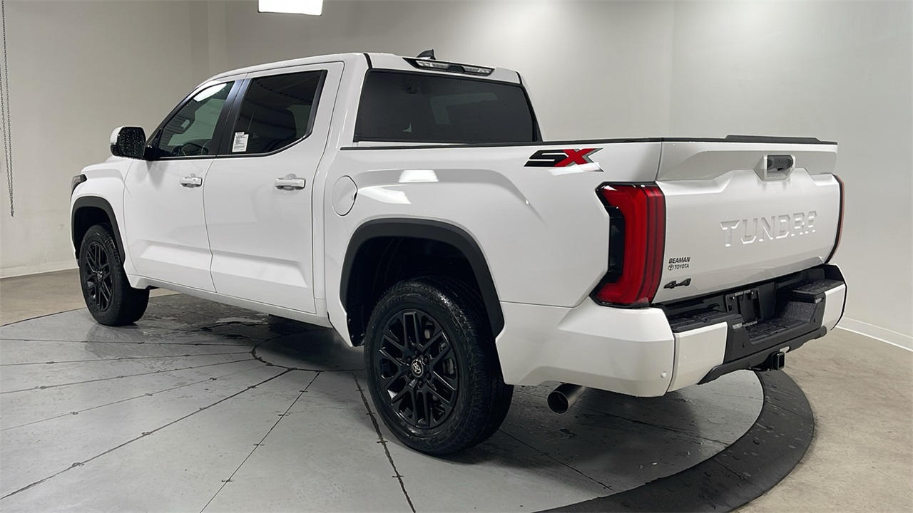 2026 Toyota Tundra SR5 CrewMax photo 6