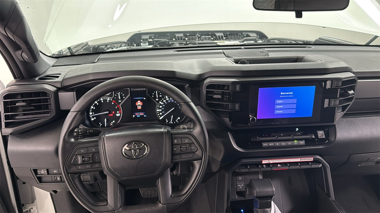 2026 Toyota Tundra SR5 CrewMax photo 8