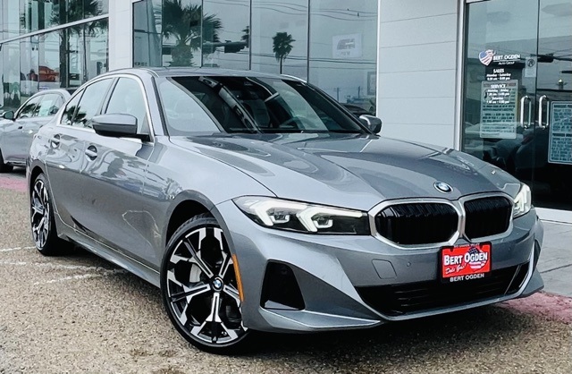 2025 BMW 3 Series 330i