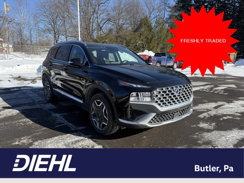 2022 Hyundai Santa Fe SEL Premium HEV