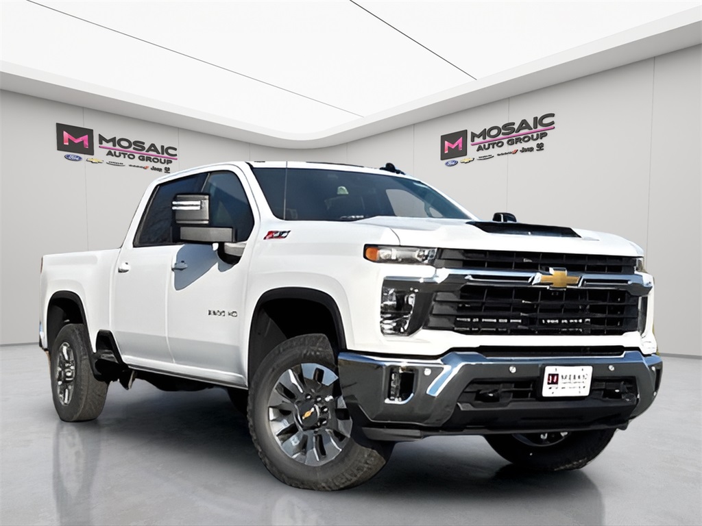 New 2026 Chevrolet Silverado 3500HD LT Trucks