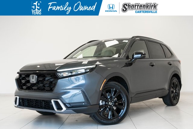 2026 Honda CR-V Sport Touring's photo