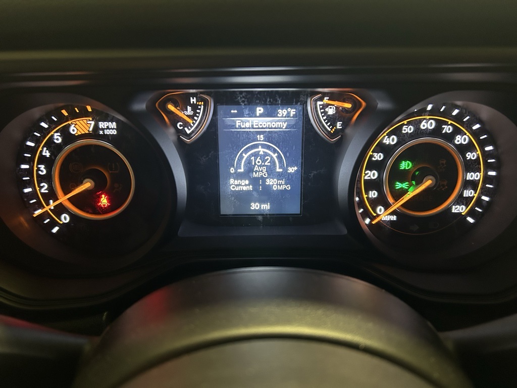 new 2026 Jeep Wrangler car, priced at $47,137