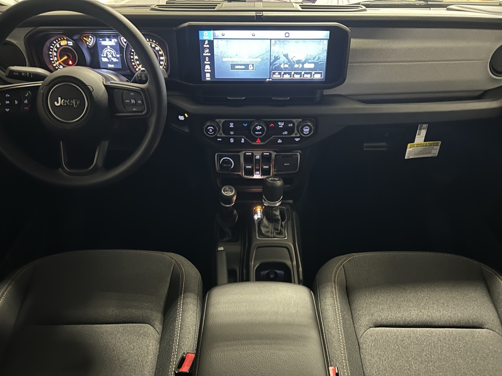 new 2026 Jeep Wrangler car, priced at $47,137