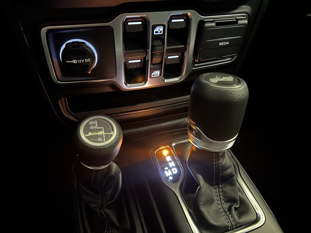 new 2026 Jeep Wrangler car, priced at $47,137