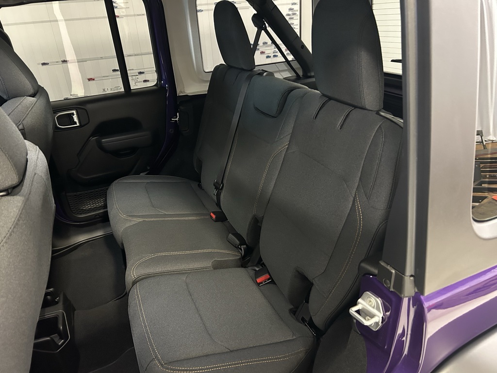 new 2026 Jeep Wrangler car, priced at $47,137