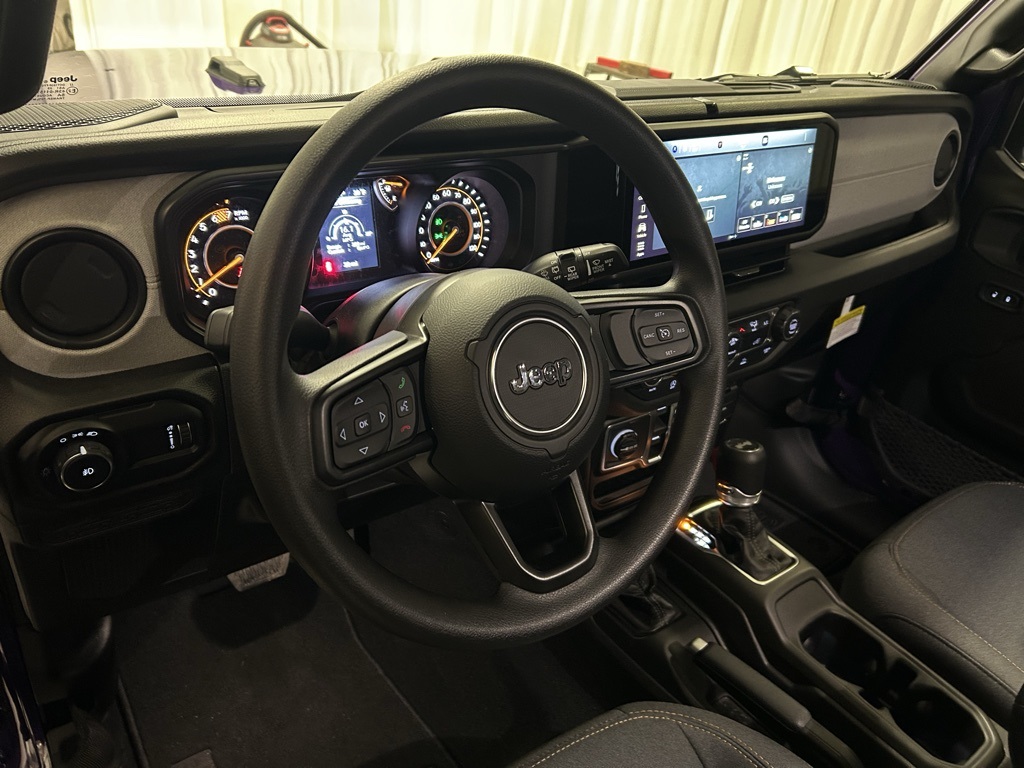 new 2026 Jeep Wrangler car, priced at $47,137