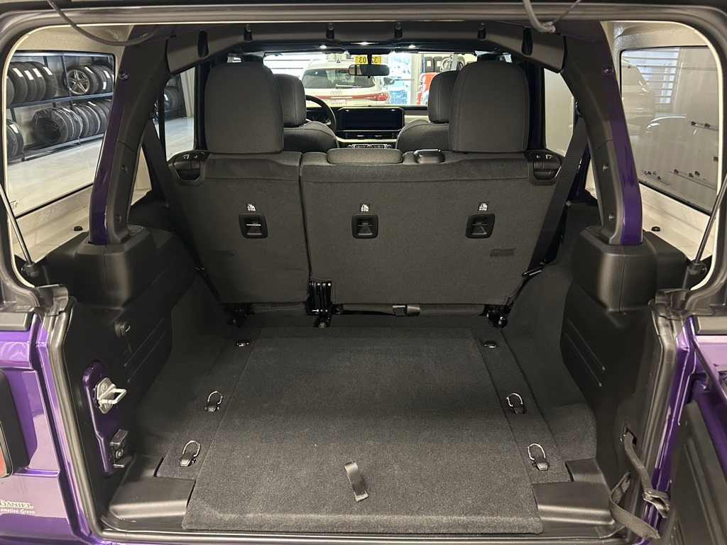 new 2026 Jeep Wrangler car, priced at $47,137