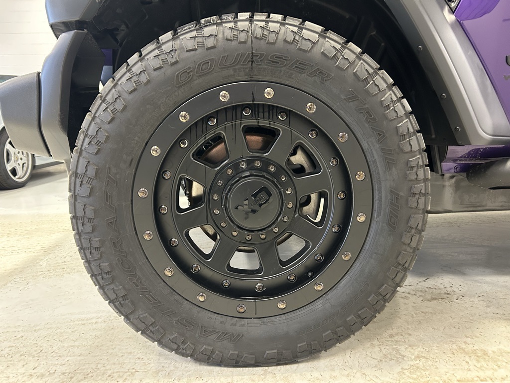 new 2026 Jeep Wrangler car, priced at $47,137