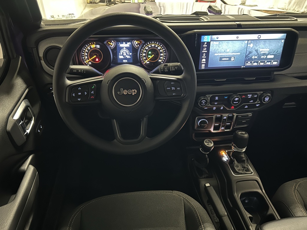 new 2026 Jeep Wrangler car, priced at $47,137