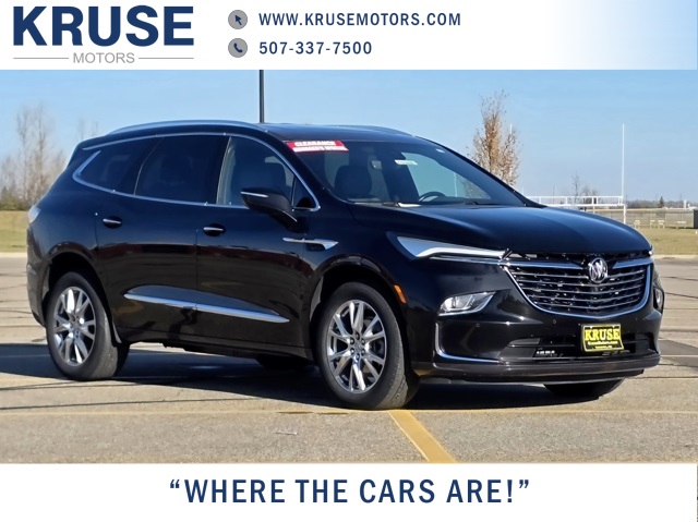 2023 Buick Enclave Premium AWD