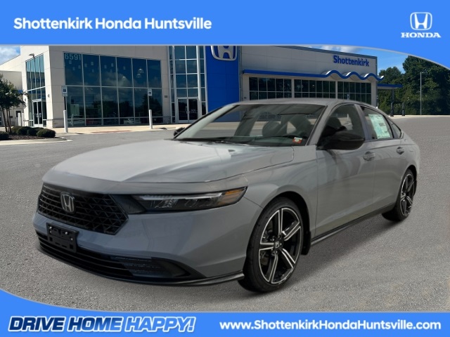 2025 Honda Accord Hybrid Sport's photo