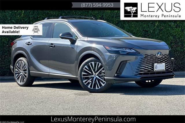 2025 Lexus RX 350's photo