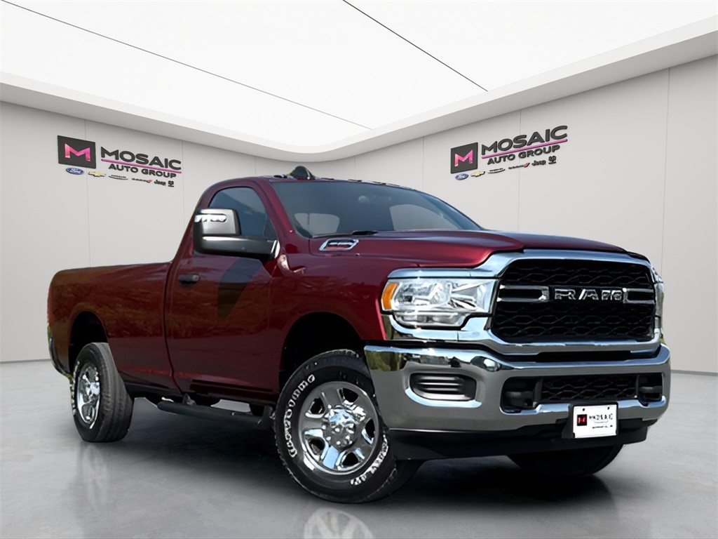 Used 2024 Ram 3500 Tradesman Trucks