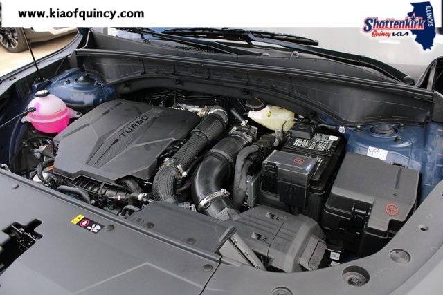 2025 Kia Sorento SX photo 4