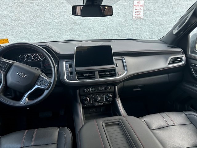 2021 Chevrolet Tahoe RST photo 2