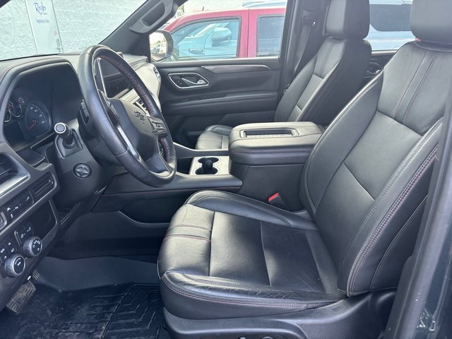 2021 Chevrolet Tahoe RST photo 4